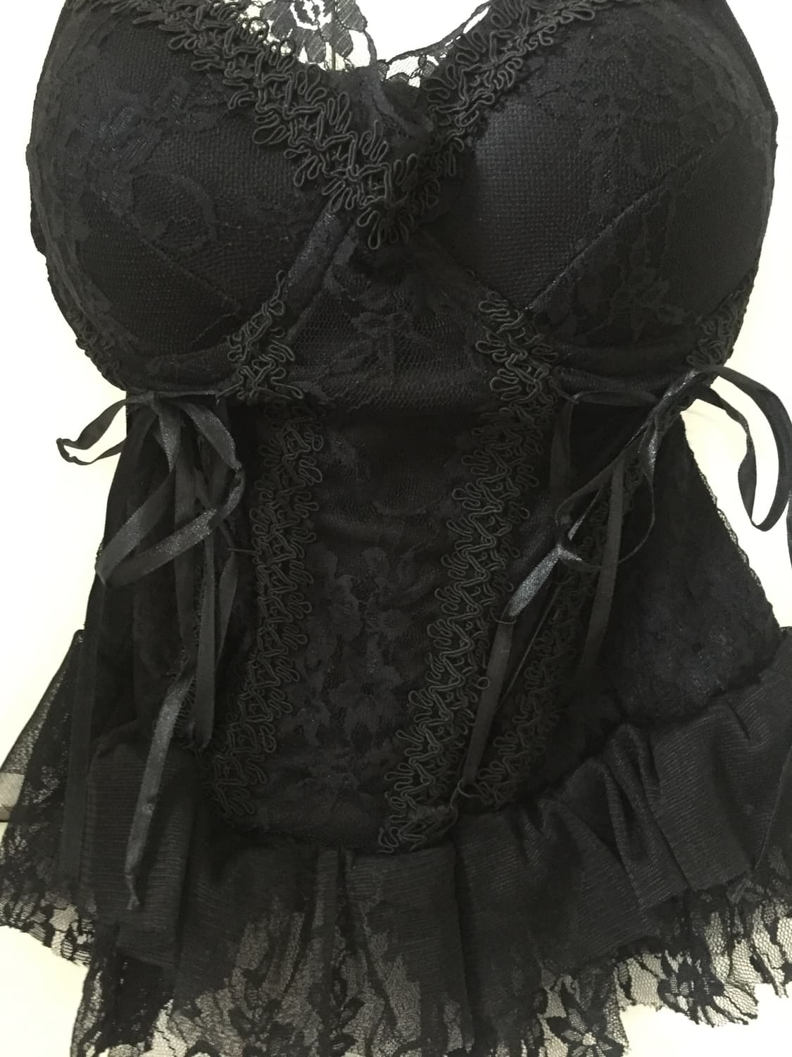 vintage corset 상품이미지2