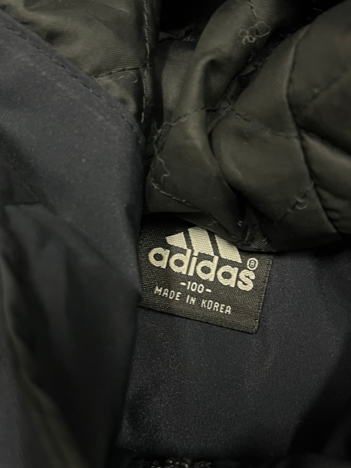 (100) 아디다스 00s 올드스쿨 오버핏 바람막이 자켓 상품이미지5