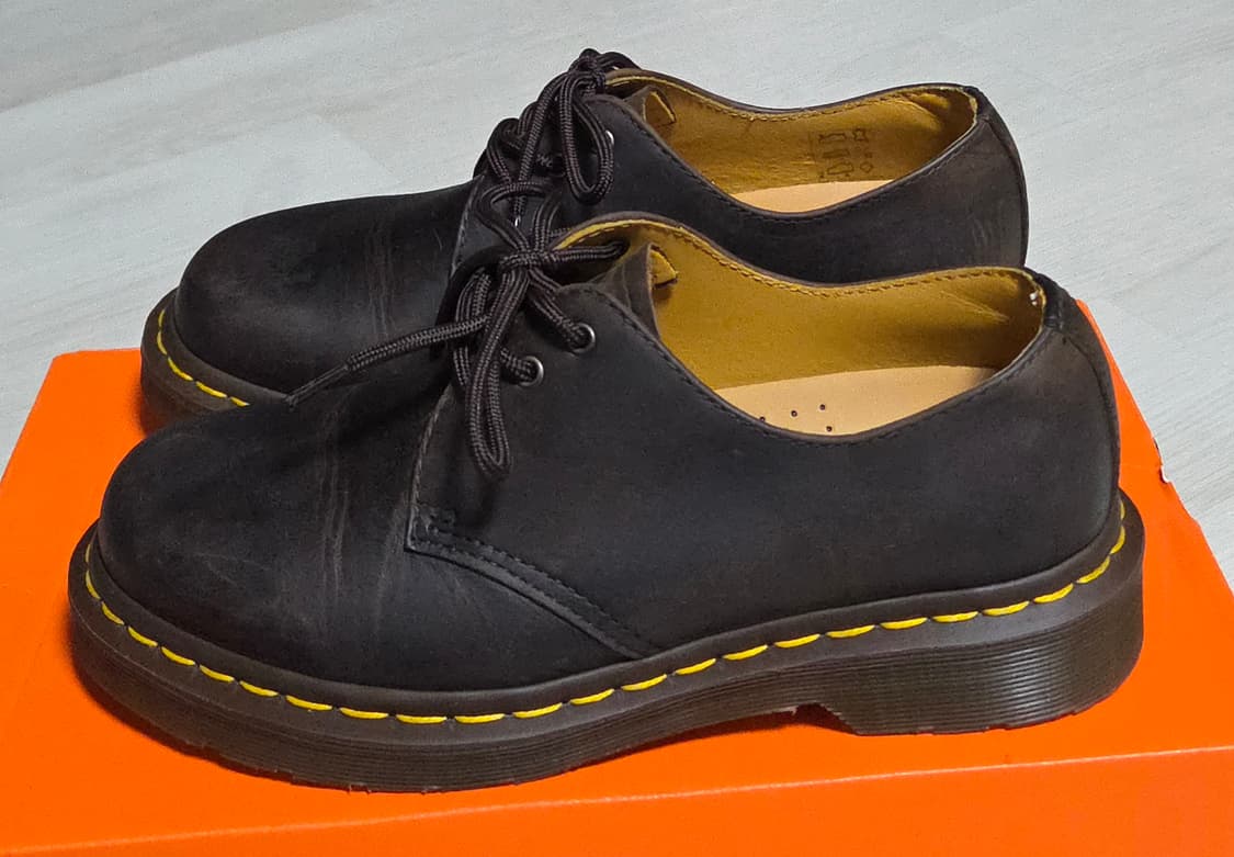 닥터마틴 1461 크레이지 호스  상품이미지2