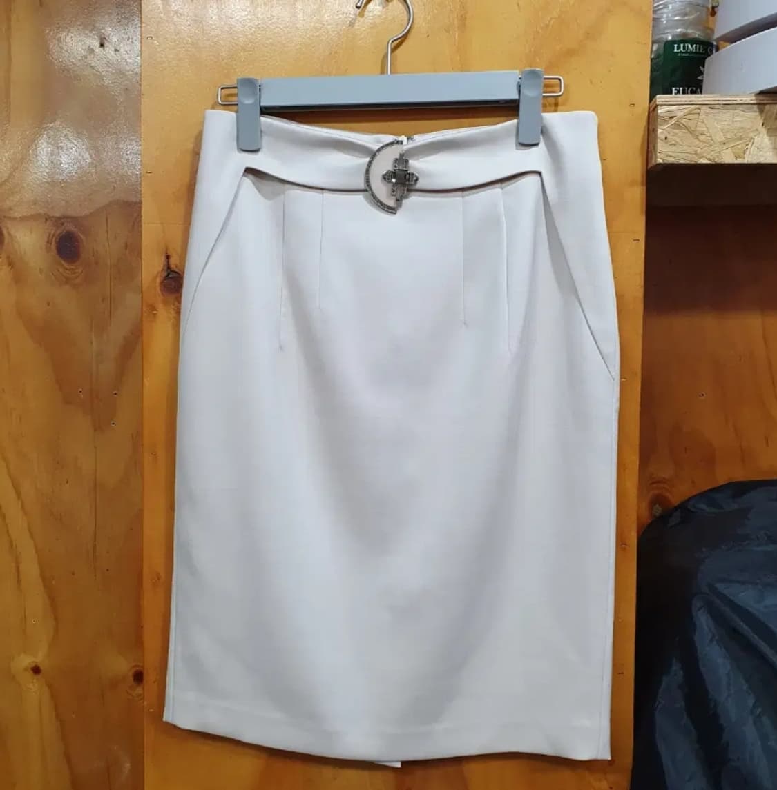 702) 미샤 MICHAA 치마 스커트 상품이미지1