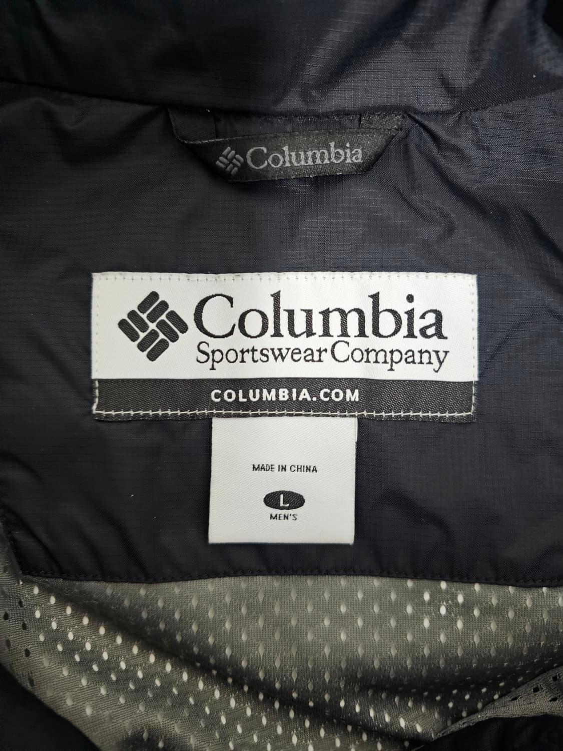 컬럼비아 옴니히트 후드 바람막이 L(XL가능) 상품이미지3