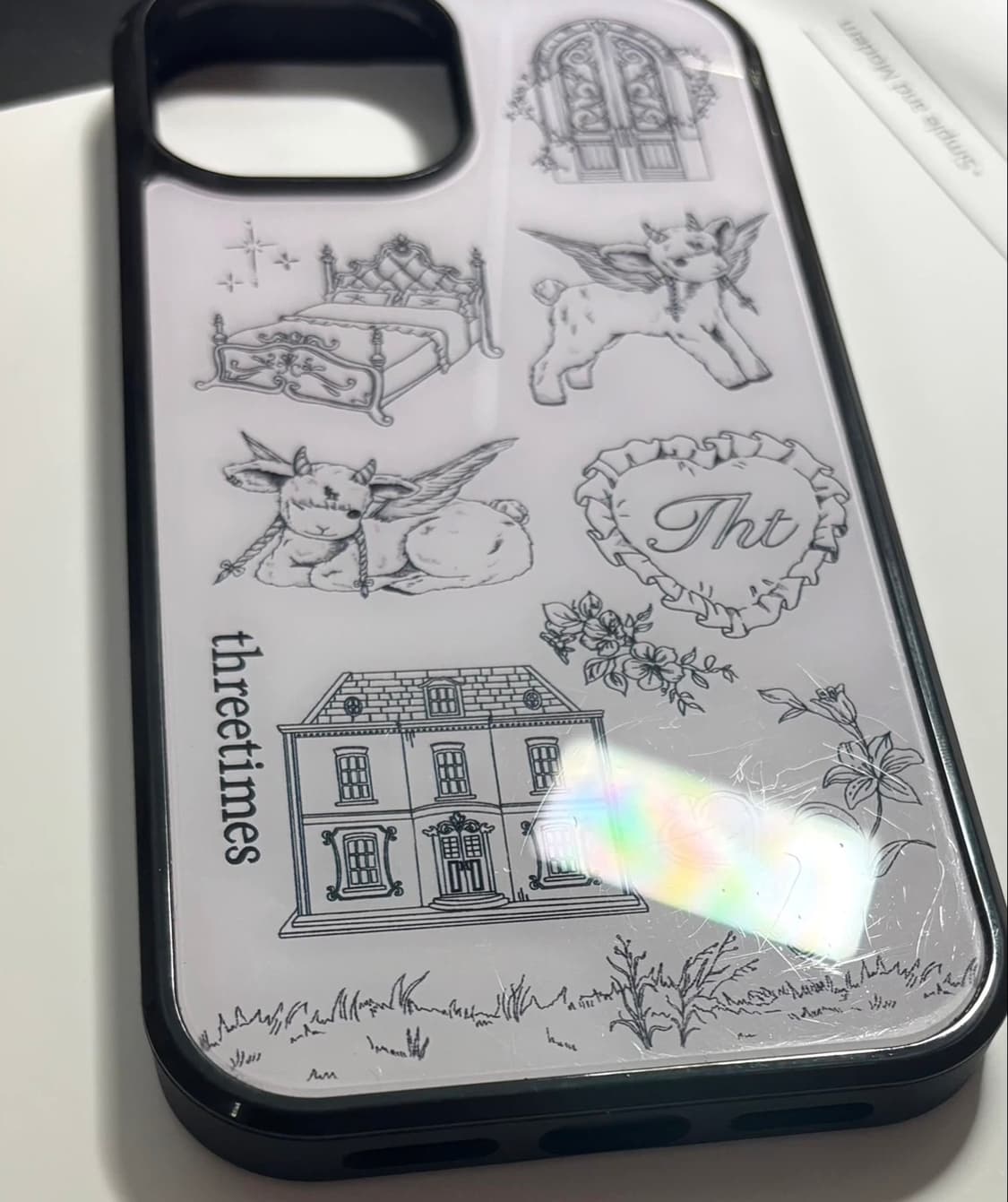 쓰리타임즈 폰케이스 아이폰15 상품이미지3