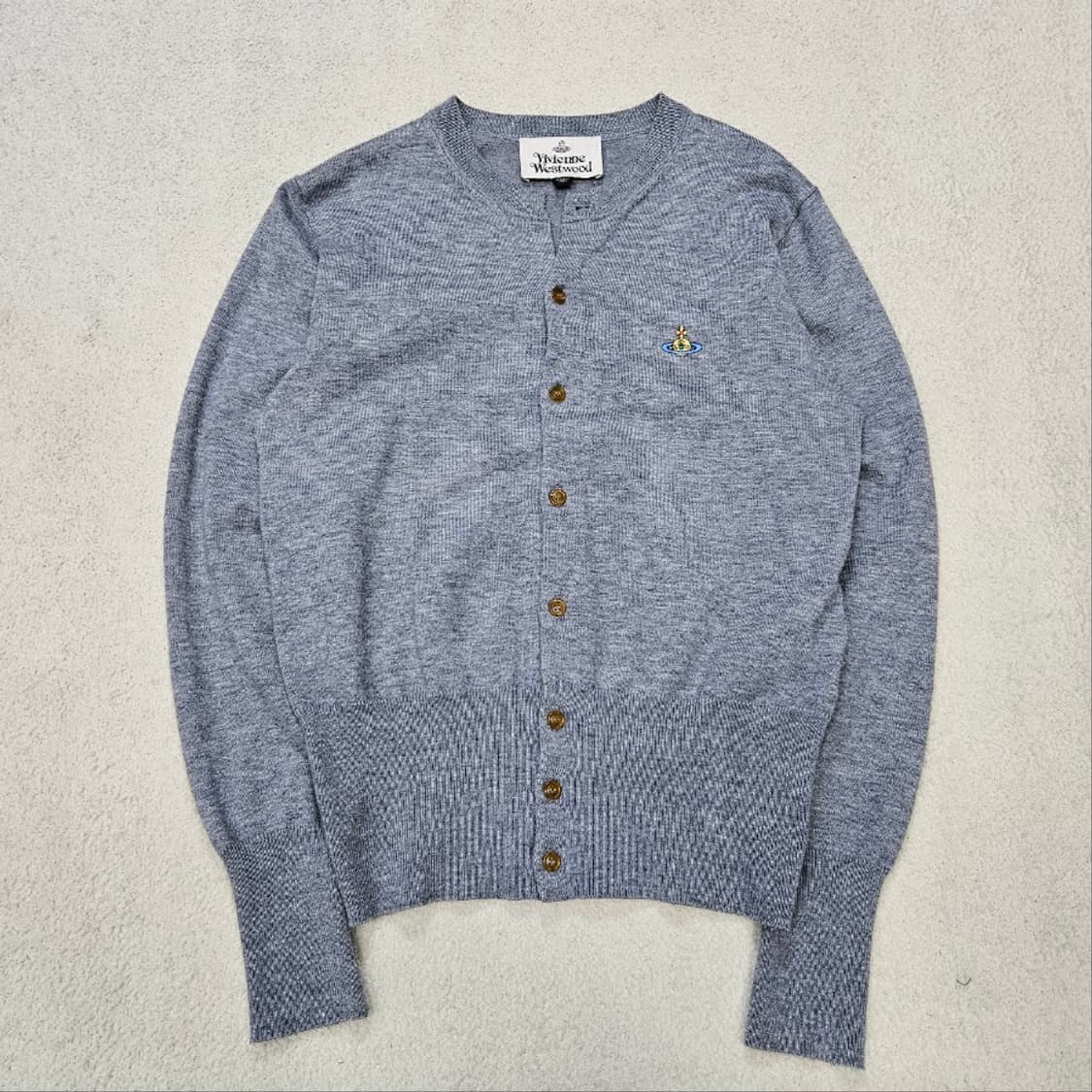 비비안웨스트우드 베아 가디건 S 상품이미지1