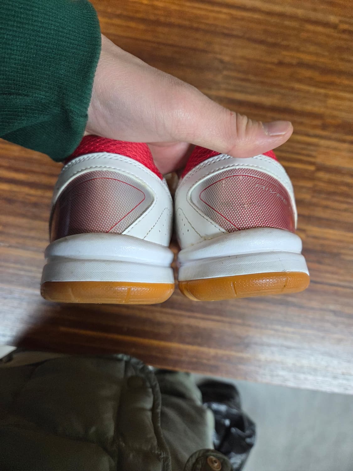 아식스 리브레 cs 체대입시화 260 상품이미지4