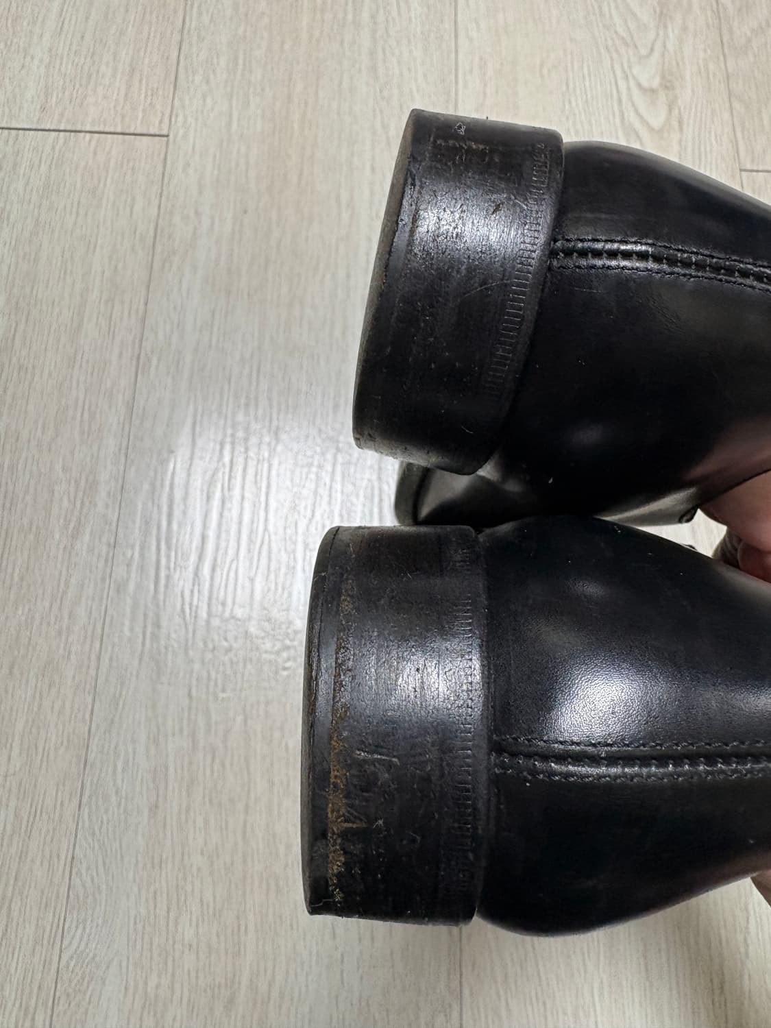 sergio rossi 더비 상품이미지4