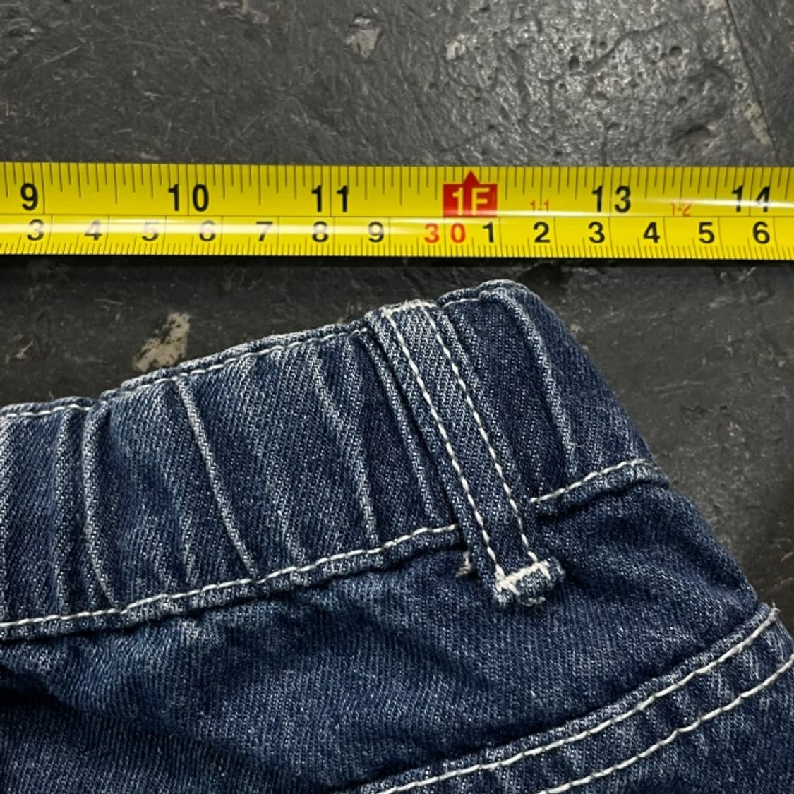 95 아웃도어 프로덕츠 카펜터 데님팬츠 상품이미지8