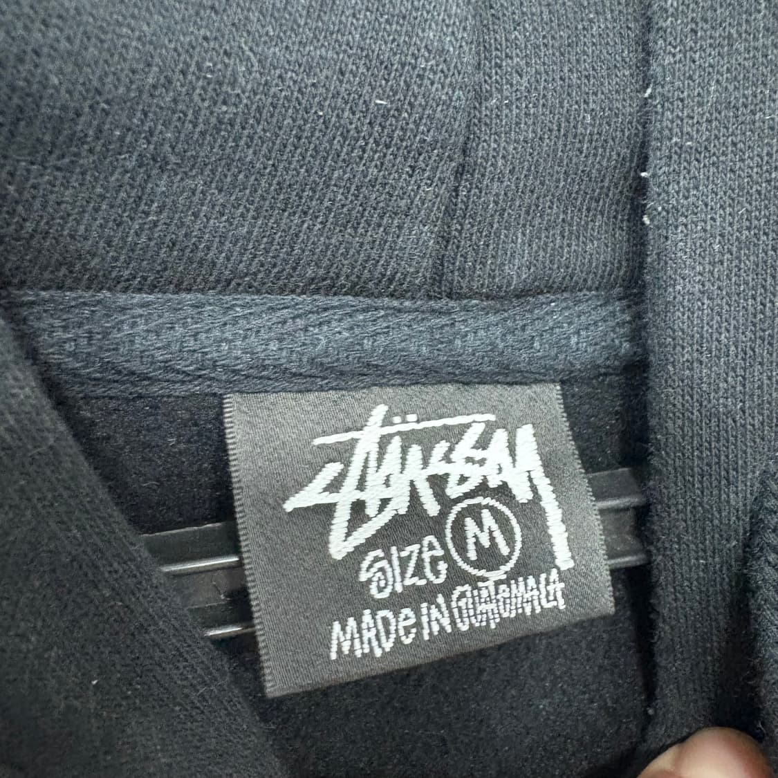 스투시 후드티 상품이미지4