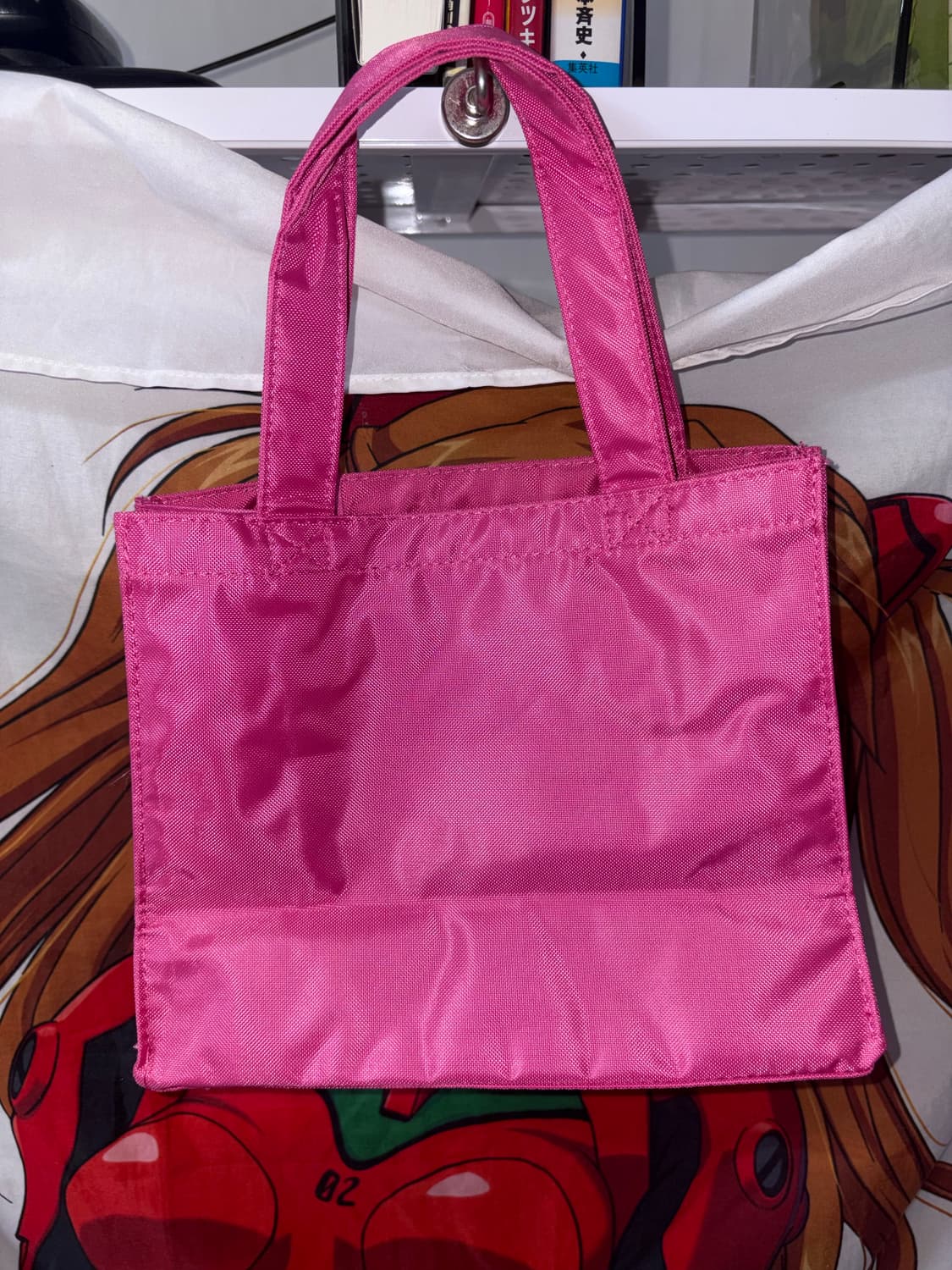 헬로키티 에반게리온 콜라보 미니백 상품이미지2