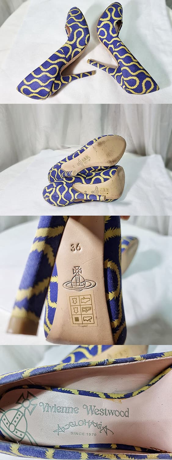 비비안웨스트우드 펌프스 230 상품이미지5