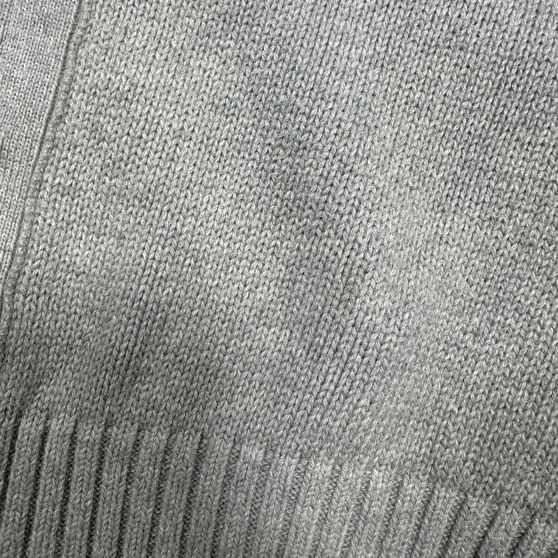 ✨ (바배) 라코스테 니트 집업  상품이미지8