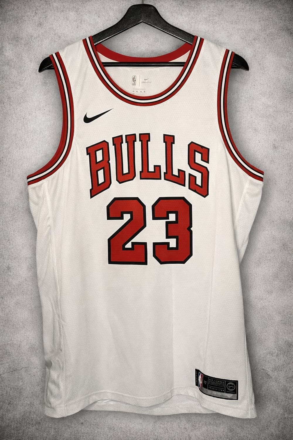 나이키 NBA 시카고불스 조던 스윙맨 어웨이 져지 상품이미지1