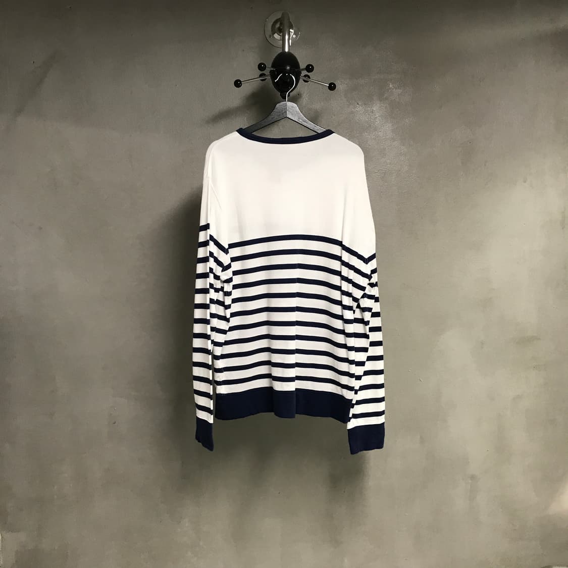 폴로 랄프로렌 QR 긴팔티 XL 상품이미지8