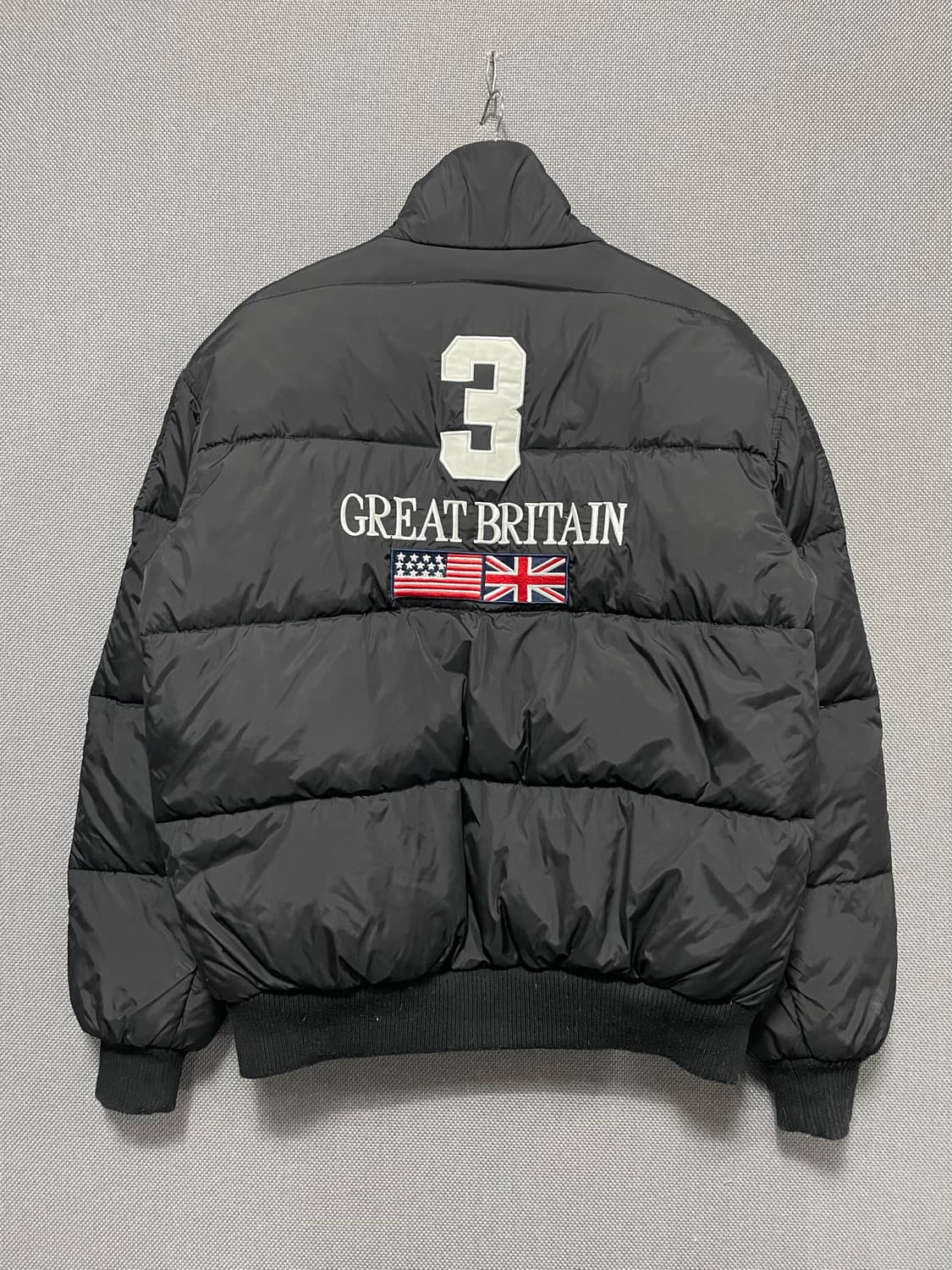 폴로 빅포니 브리튼 패딩 XL 상품이미지2