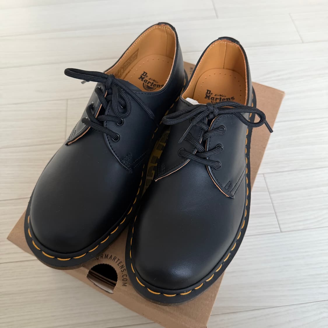 닥터마틴 1461 나파 240 새상품 상품이미지1