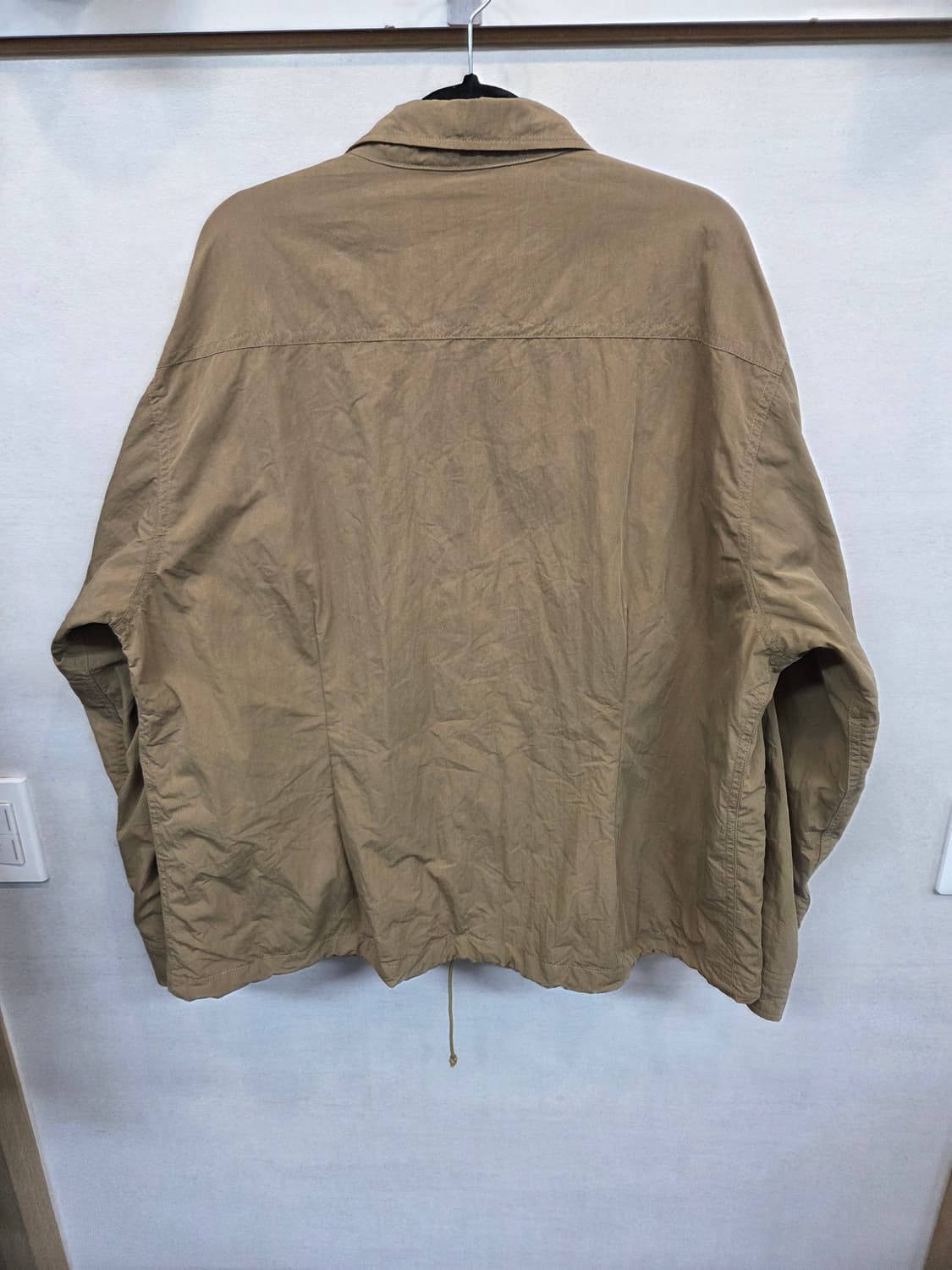 유니폼브릿지 캐나디언 퍼티그 자켓 xl 베이지 상품이미지2