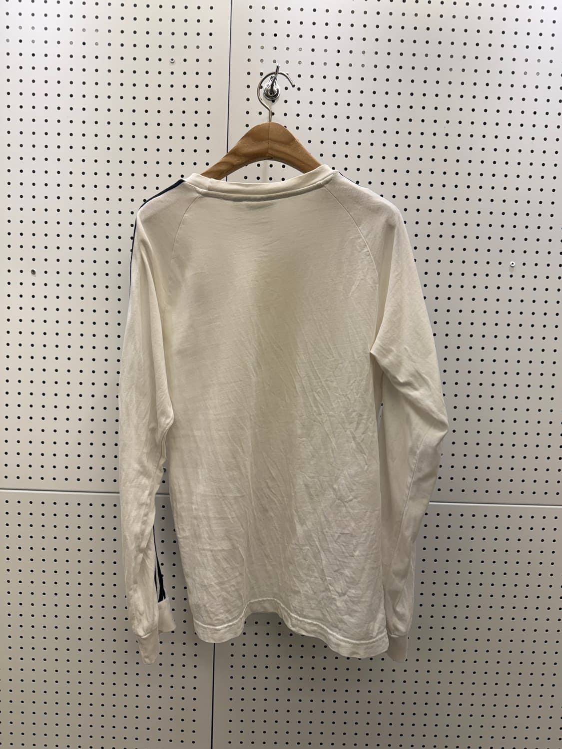 아디다스 3스트라이프 롱슬리브 U1477 상품이미지3