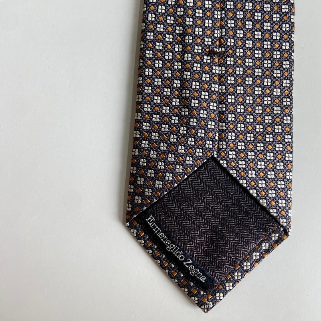 에르메네질도 제냐 정품 명품 넥타이 상품이미지8