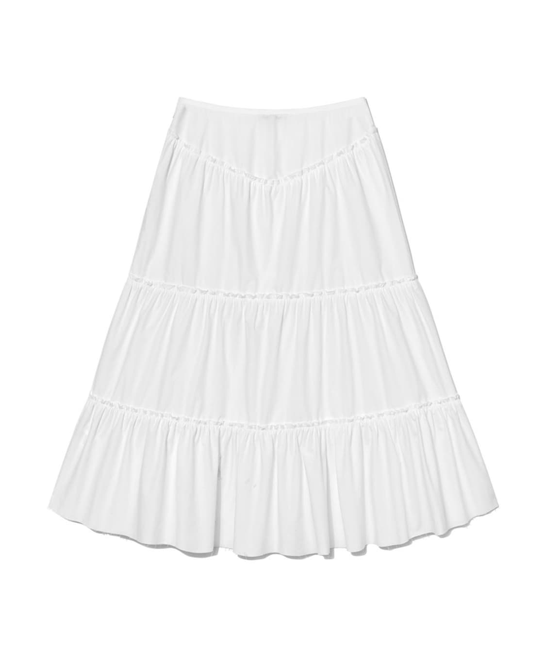 (s) 글로니 로데오 러플 스커트 상품이미지2