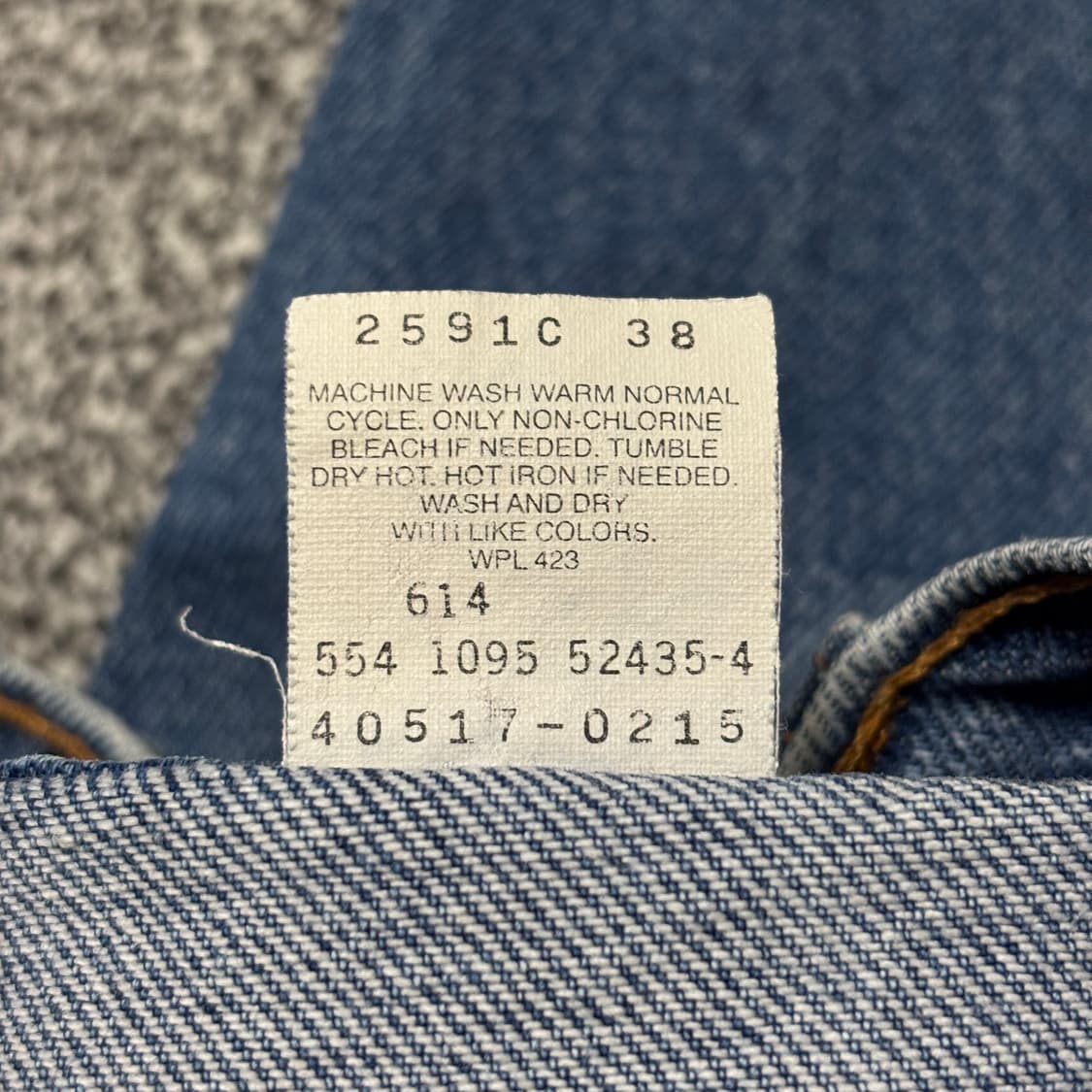 90s 빈티지 리바이스 517 허리44cm 상품이미지9