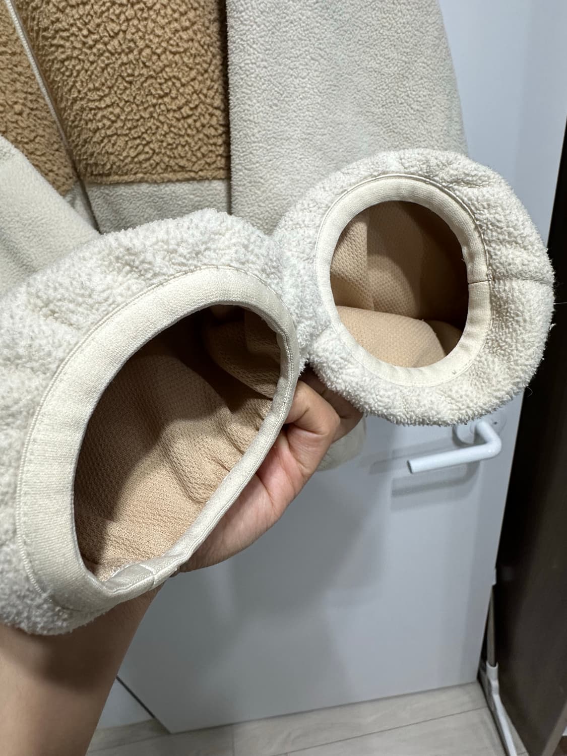 XL] 칼하트 아웃도어 C 플리스 자켓 상품이미지3