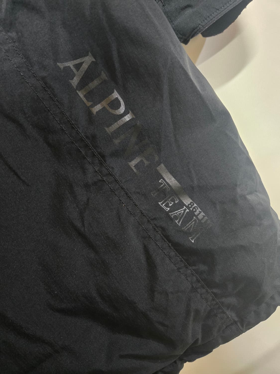 K2 알파인팀 구스다운 롱패딩 800필95 모자퍼X 상품이미지4