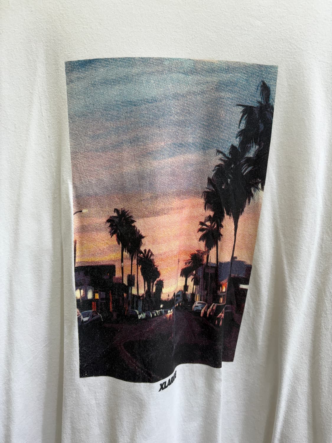 XLARGE 반팔티셔츠 상품이미지5
