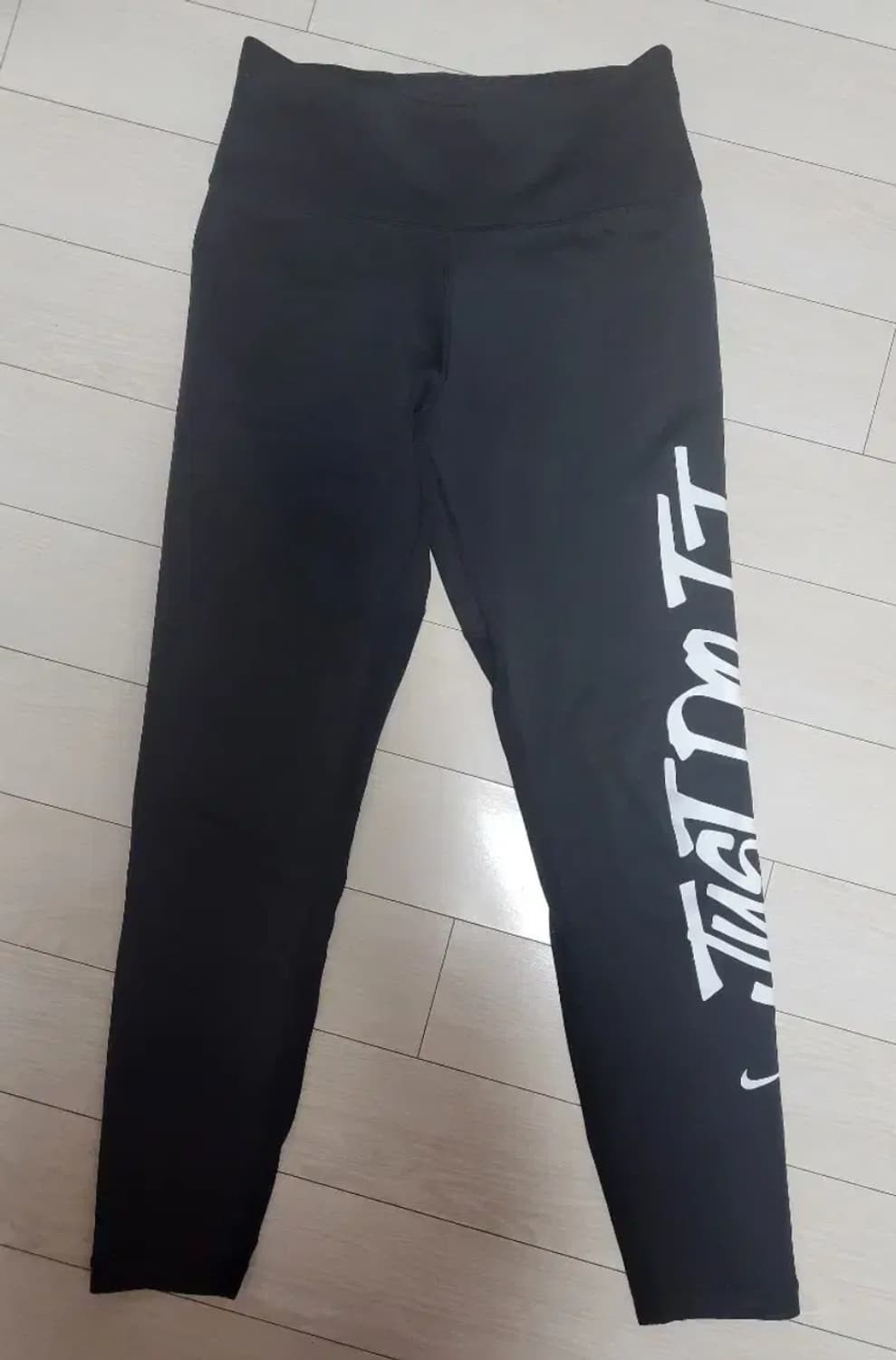 급처상태좋음!나이키 저스트두잇 로고레깅스 르꼬끄st데상트st아디다스스탈 상품이미지2