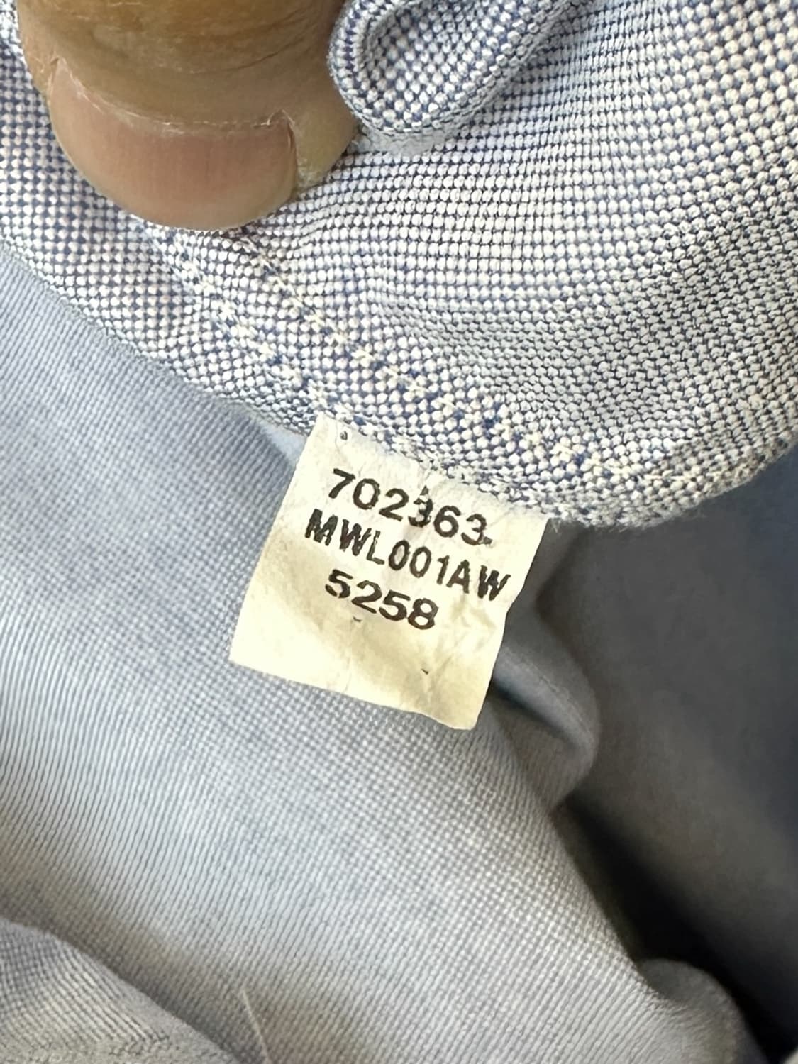 톰 브라운 13SS 옥스포드 클래식 셔츠 상품이미지6