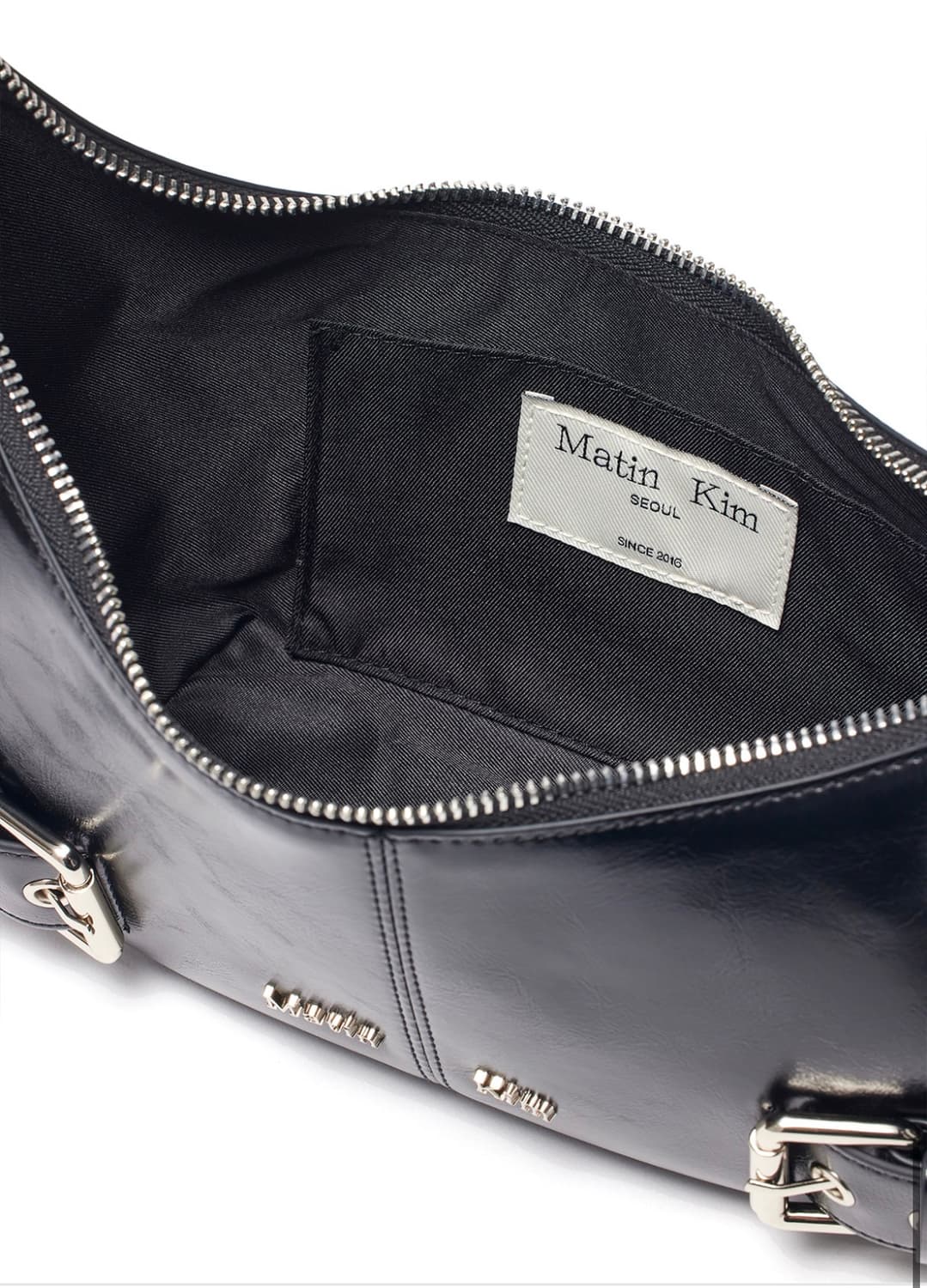 마뗑킴 벨티드 숄더백 새상품 상품이미지3