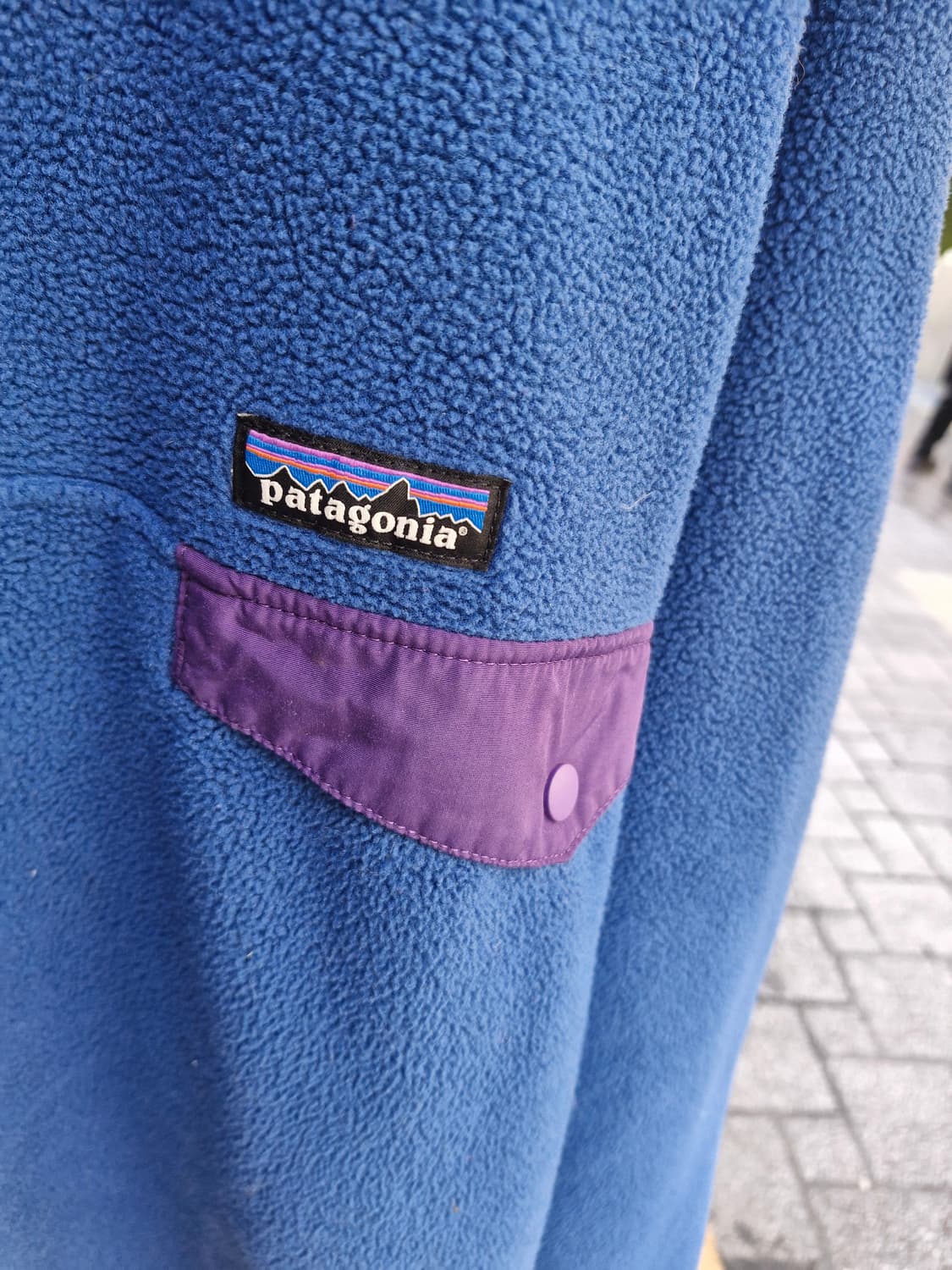 Z-169 파타고니아 신칠라 상품이미지3