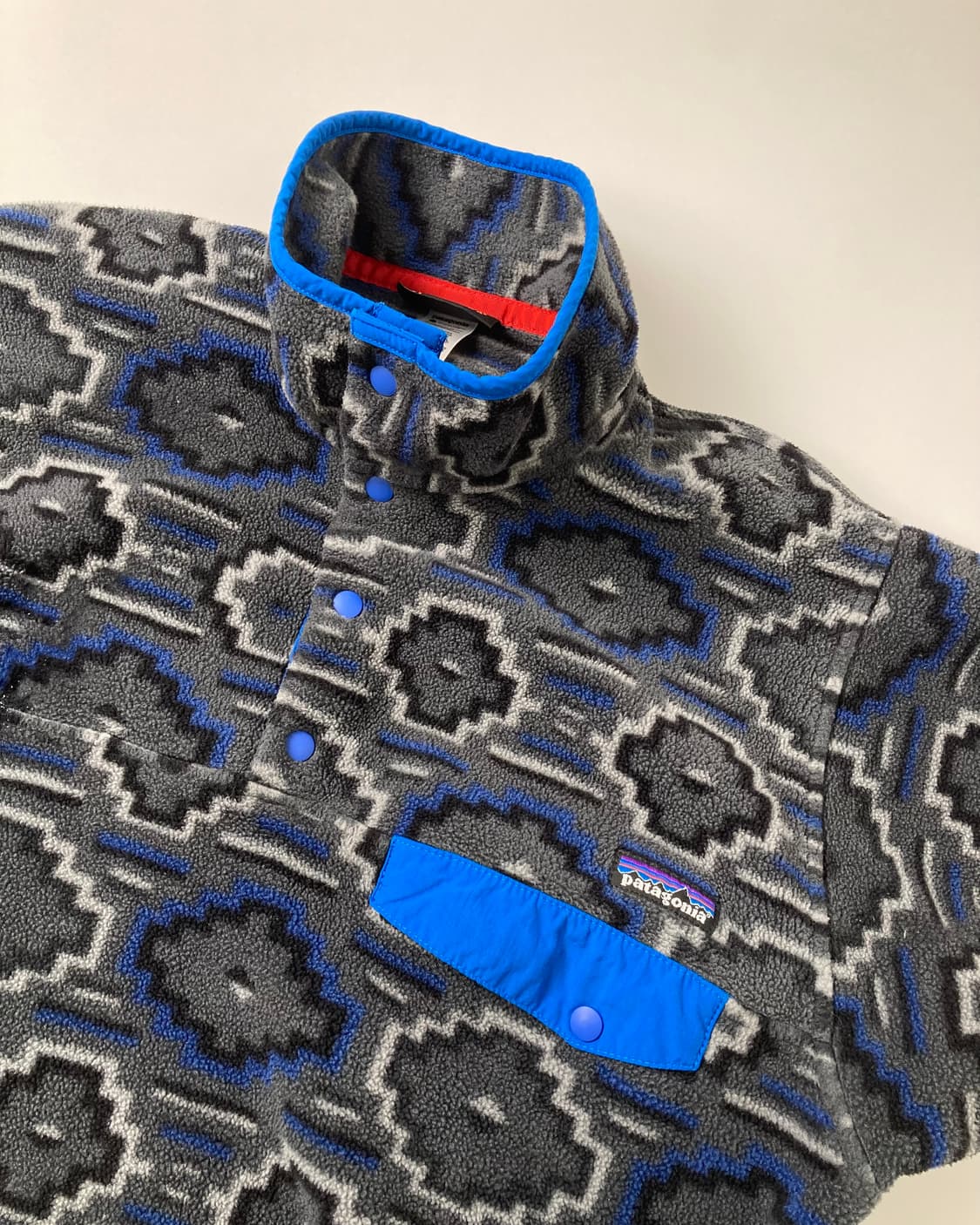 10s Patagonia Synchilla Snap-t Fleece 상품이미지6