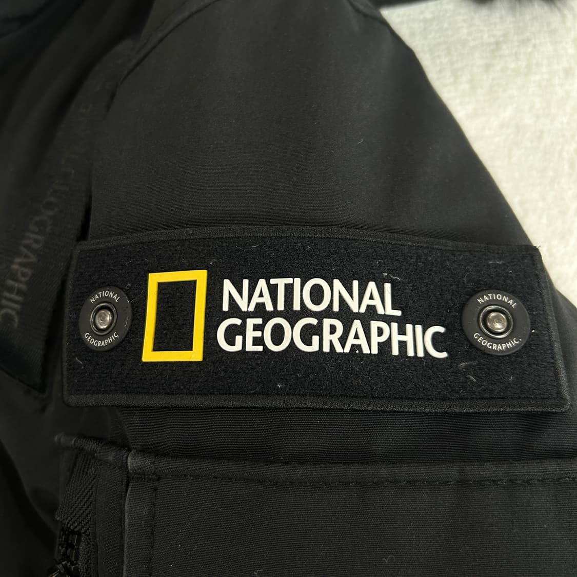 내셔널지오그래픽 패딩 95 상품이미지3