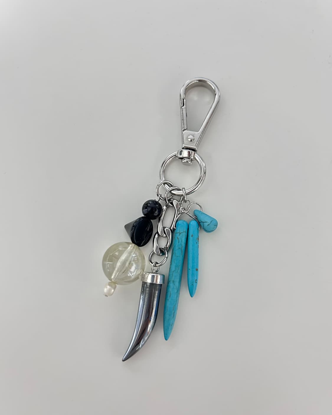 Turquoise keyring 상품이미지2