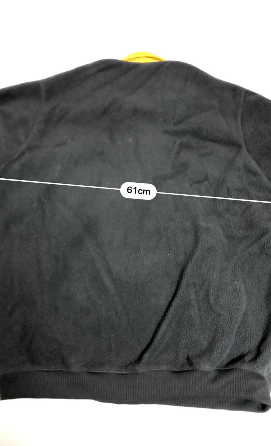 아디다스 플리스 하프집업 L 상품이미지9