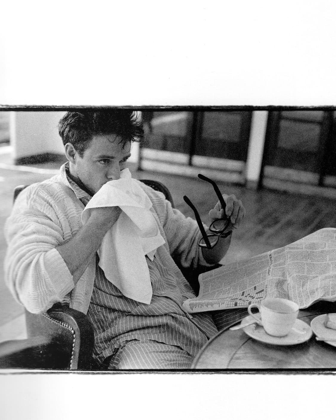 Yasushi Handa - The Men (1986) 초판 사진집 상품이미지6