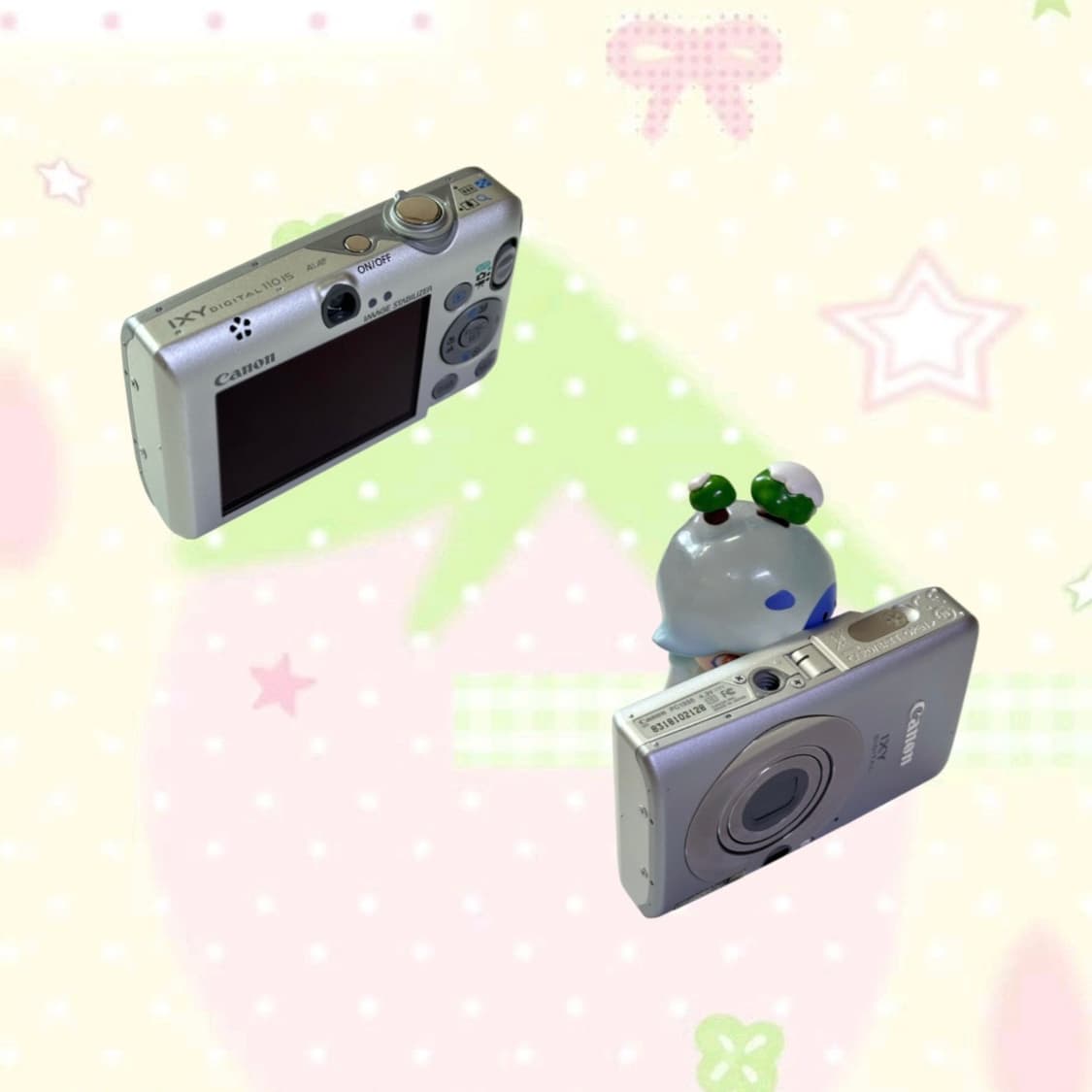 [*희귀!🔥/작례⭕️] 캐논 IXY 110 IS (IXUS 95 IS) 상품이미지3