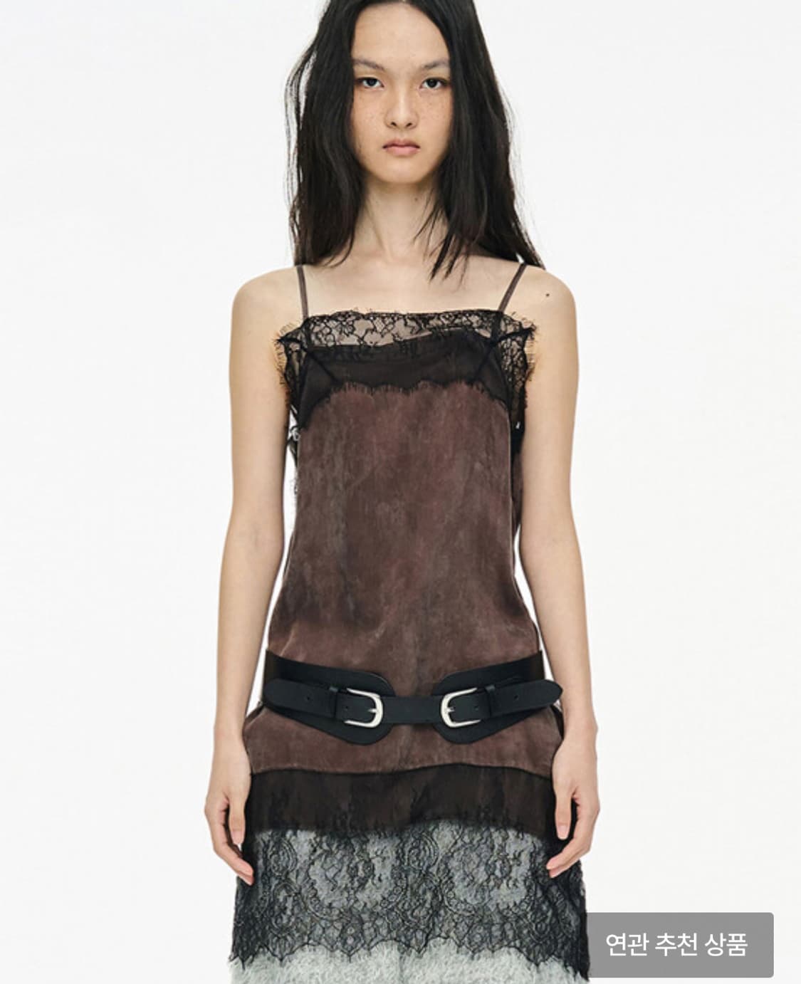 세릭 cerric 레이스 원피스 상품이미지1