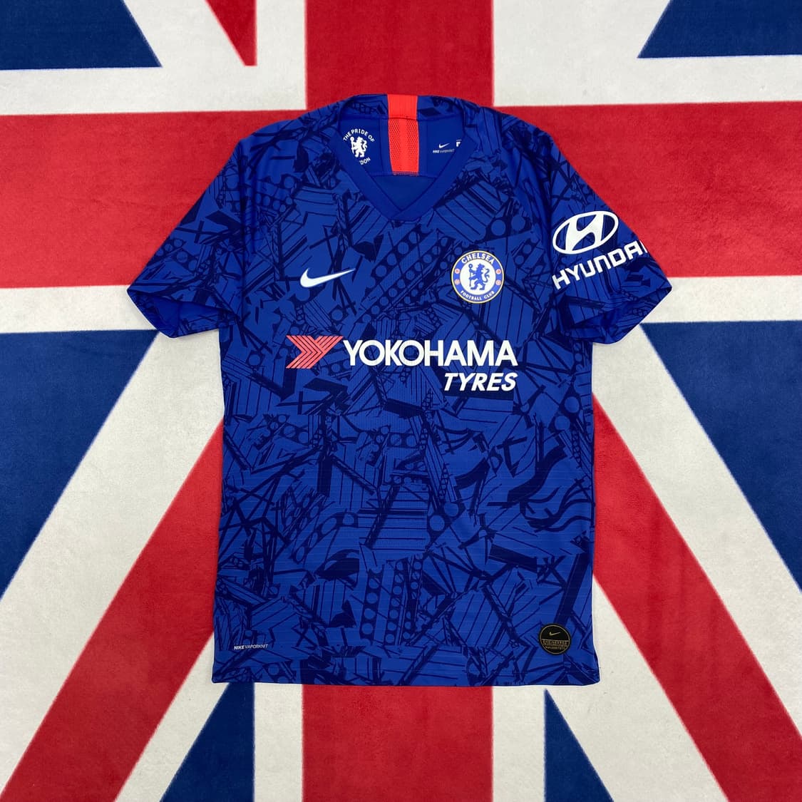 19-20 나이키 첼시 노마킹유니폼 S 상품이미지1