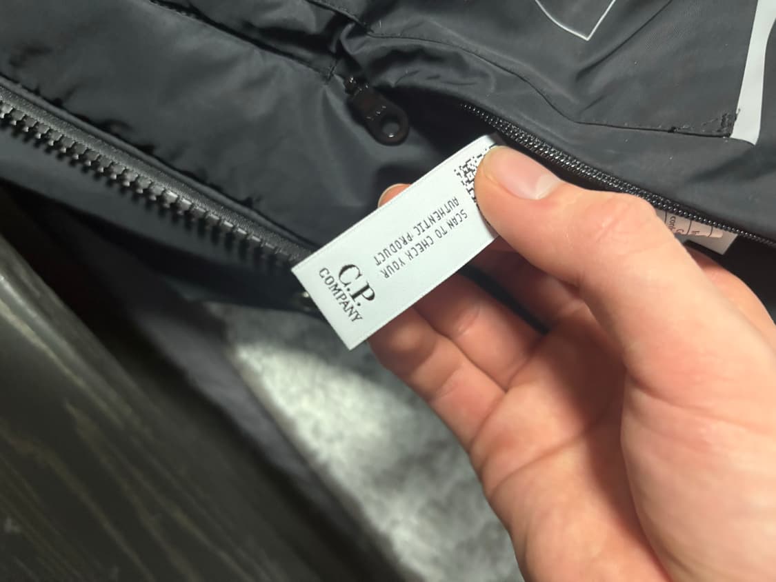 Cp컴퍼니 micro-m 패딩자켓 상품이미지4