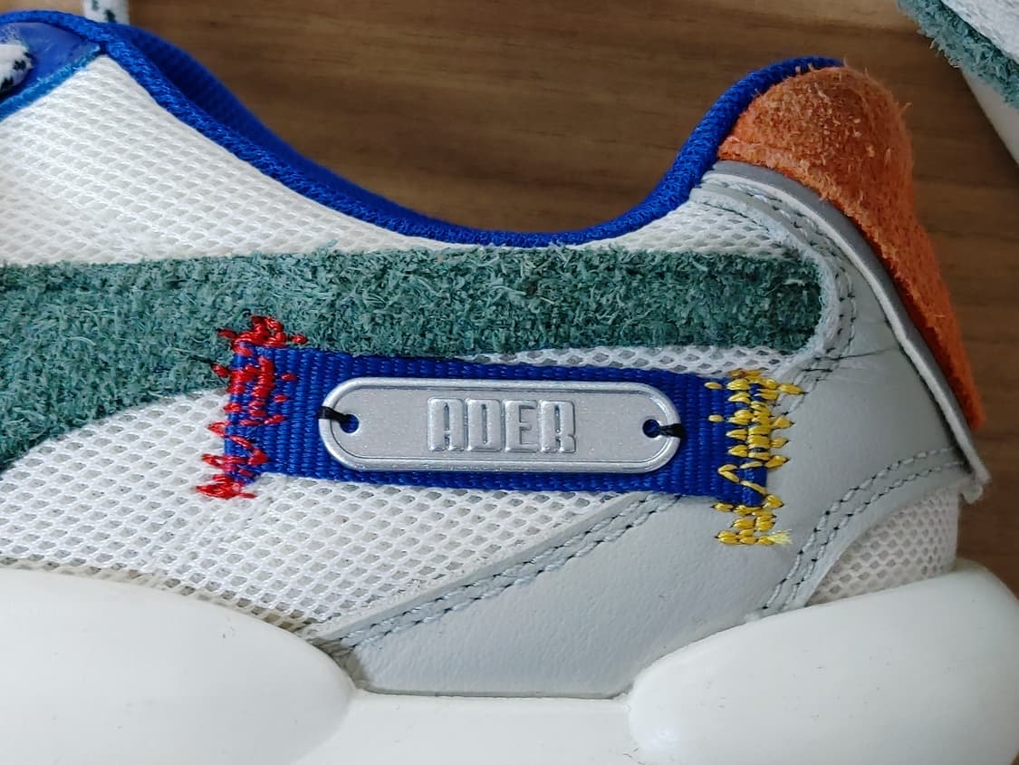PUMA X ADER 푸마 아드에러 콜라보 스니커즈 상품이미지8