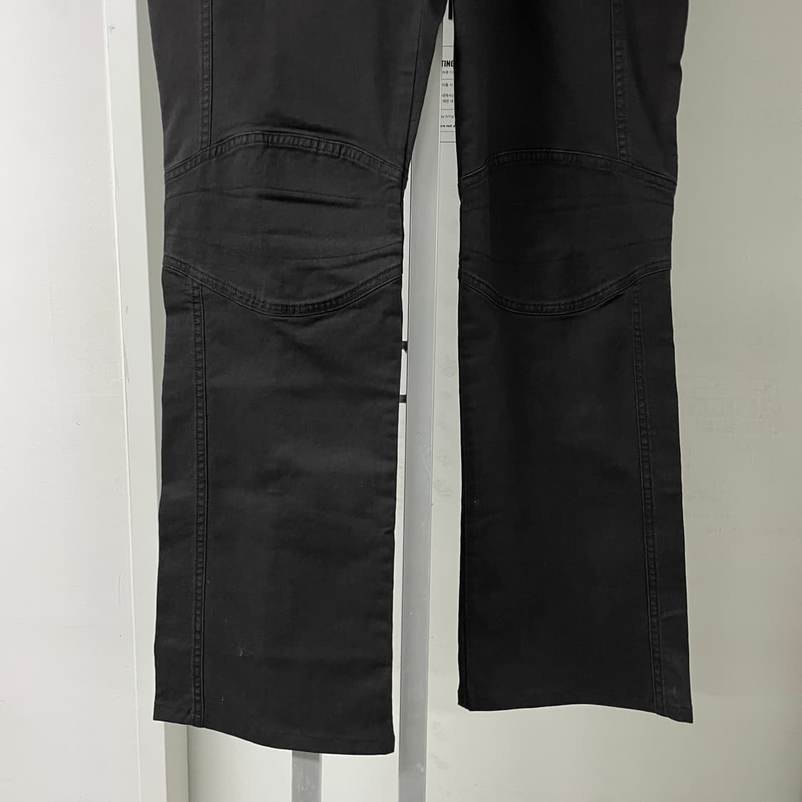 버버리 흑청 팬츠 16(W) 상품이미지3