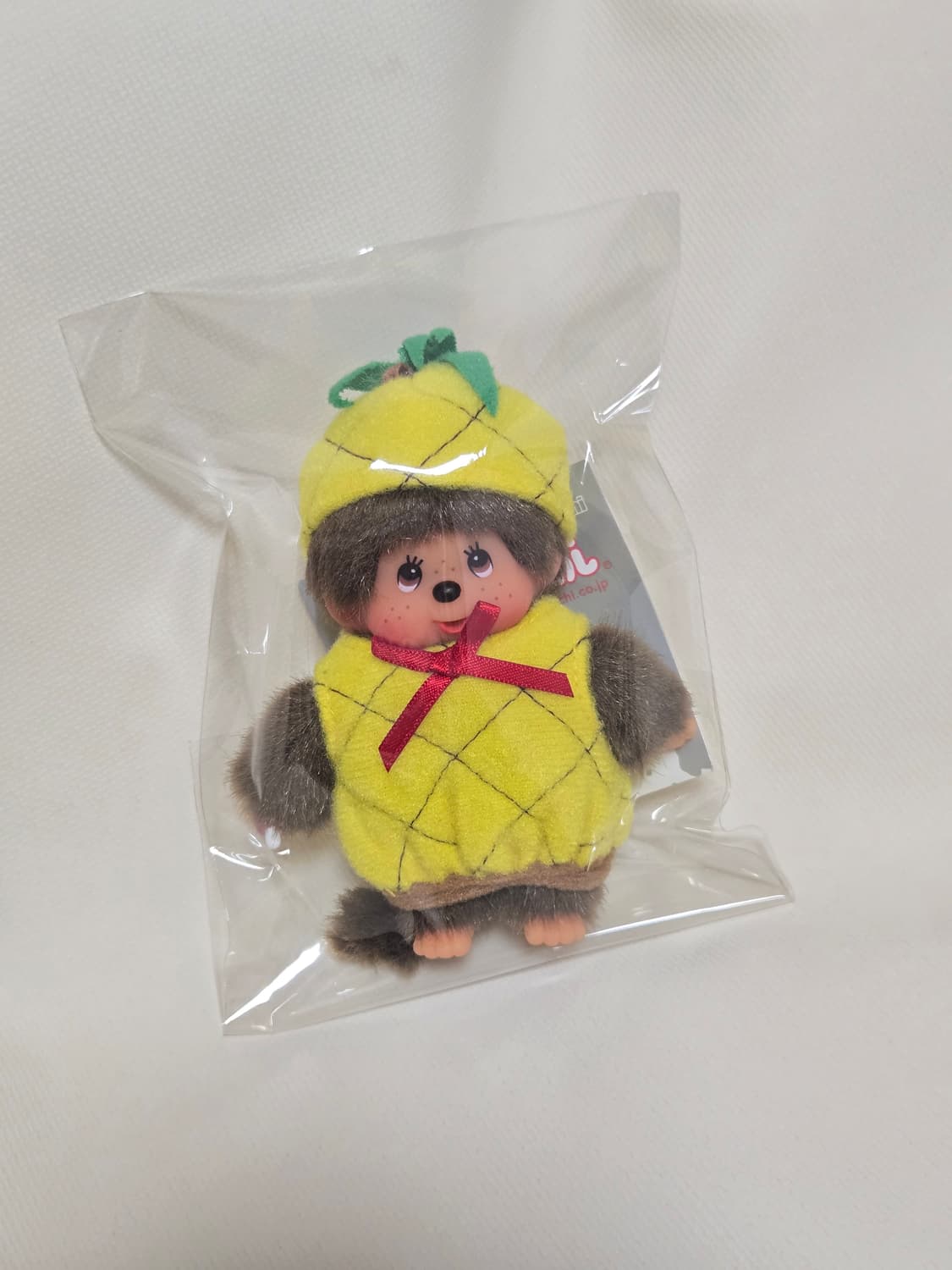 몬치치 30주년 한정 과일치치 파인애플 상품이미지1