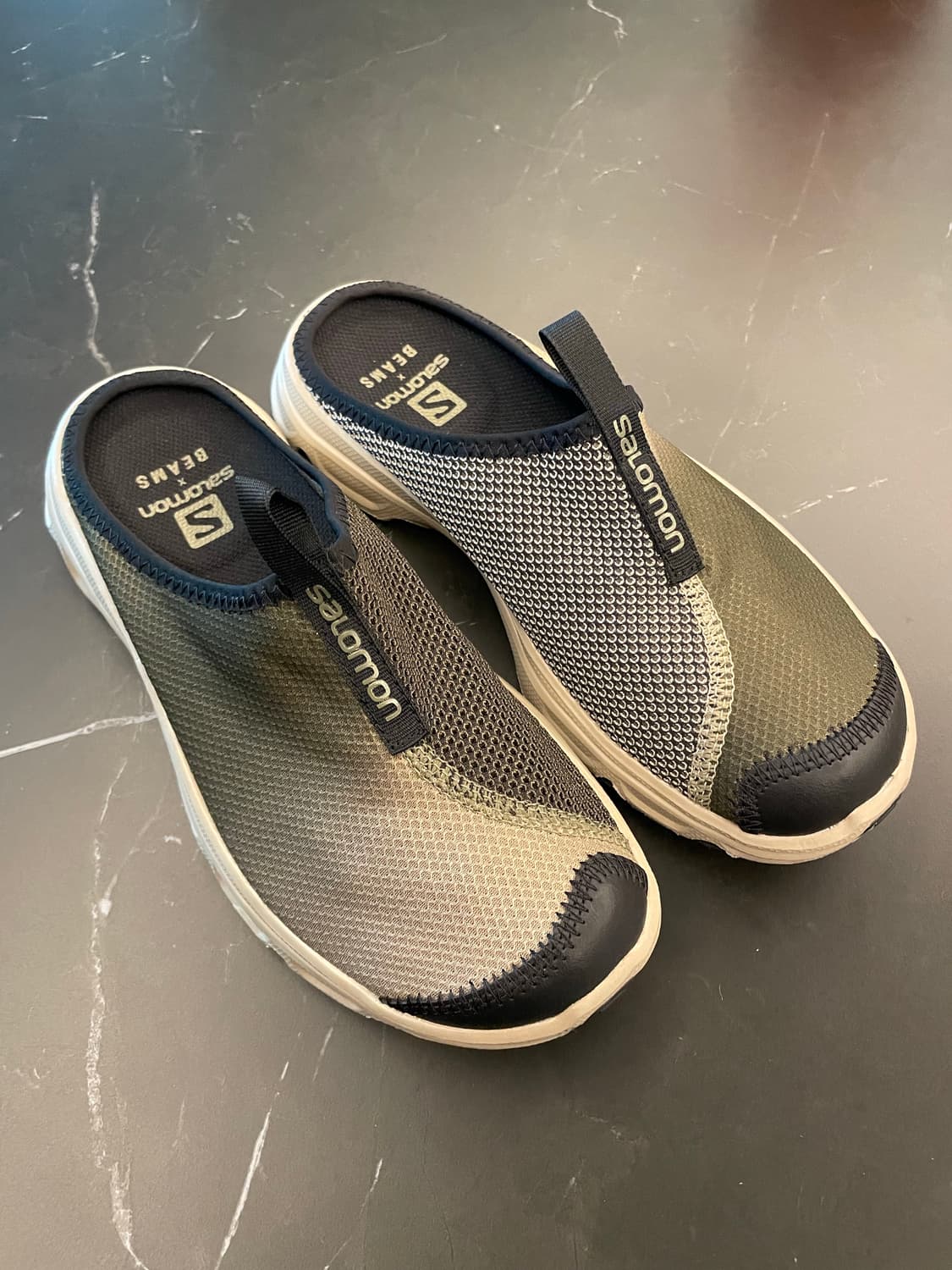 살로몬 빔즈 RX 3.0 슬리퍼 240 상품이미지1