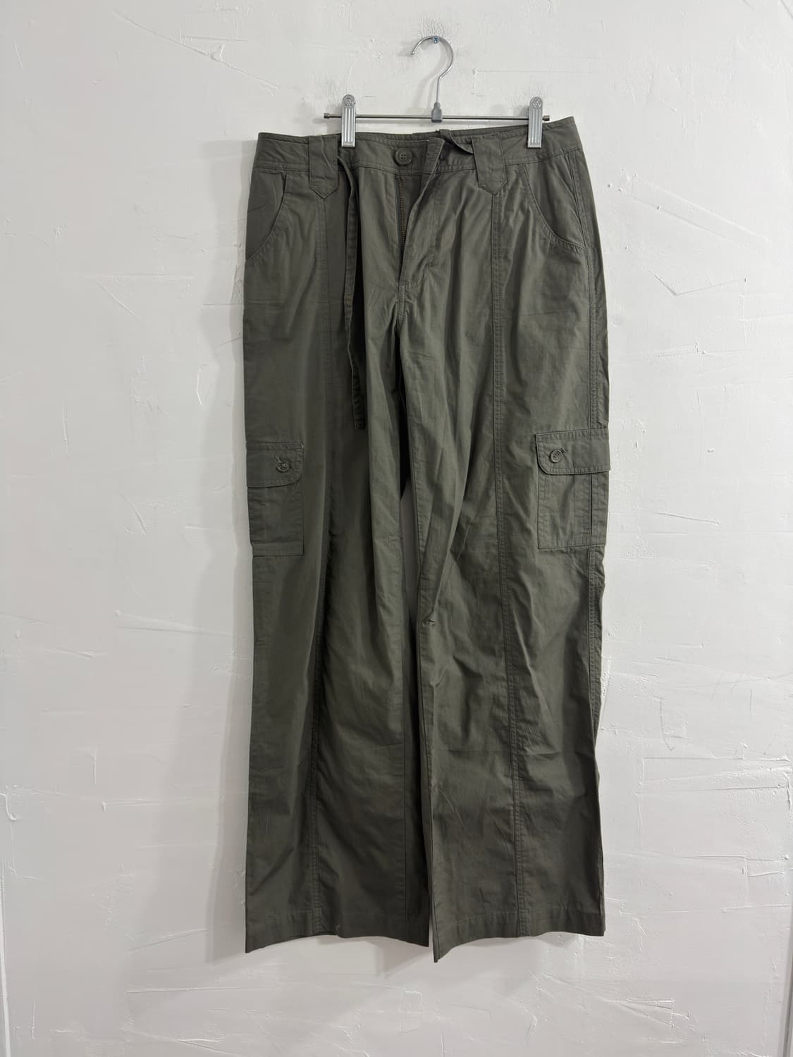 khaki pocket pants 상품이미지2