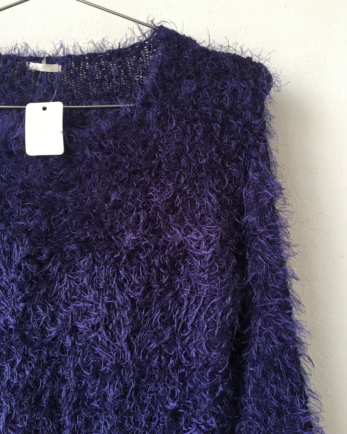 Fluffy knit 상품이미지4