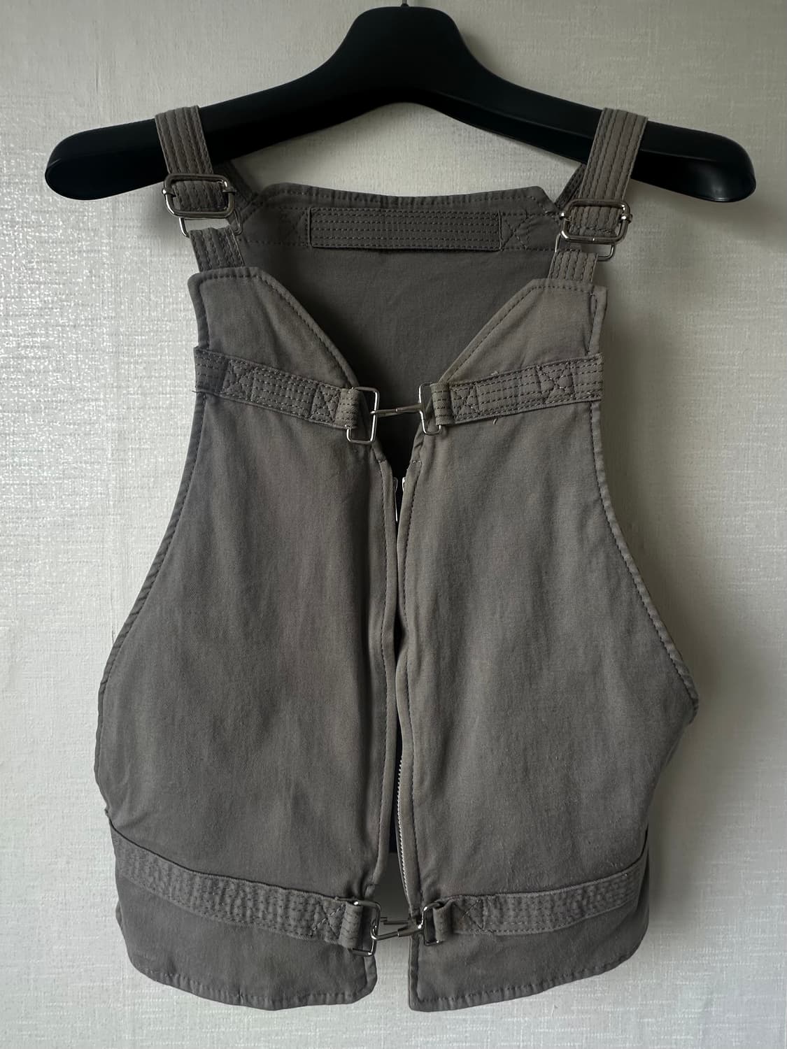 Handmade Cotton Vestbag 상품이미지1
