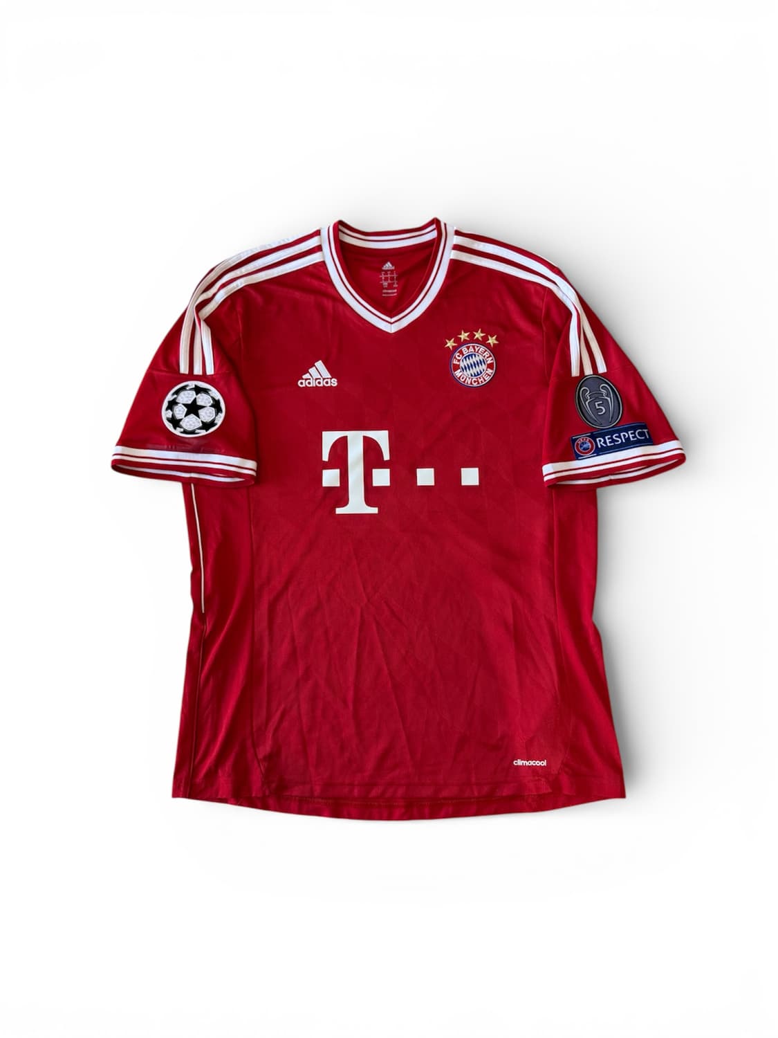 [해외L]13-14 바이에른 뮌헨 리베리 유니폼 Z25029 상품이미지2