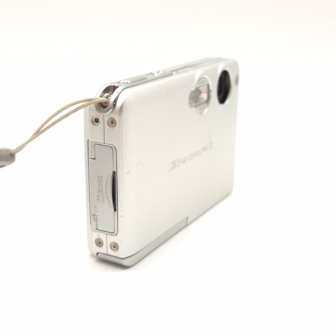 한글지원🤍 니콘 쿨픽스 S1 실버✨ 상품이미지7