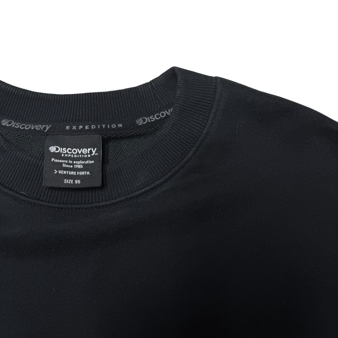 디스커버리 맨투맨 상품이미지2