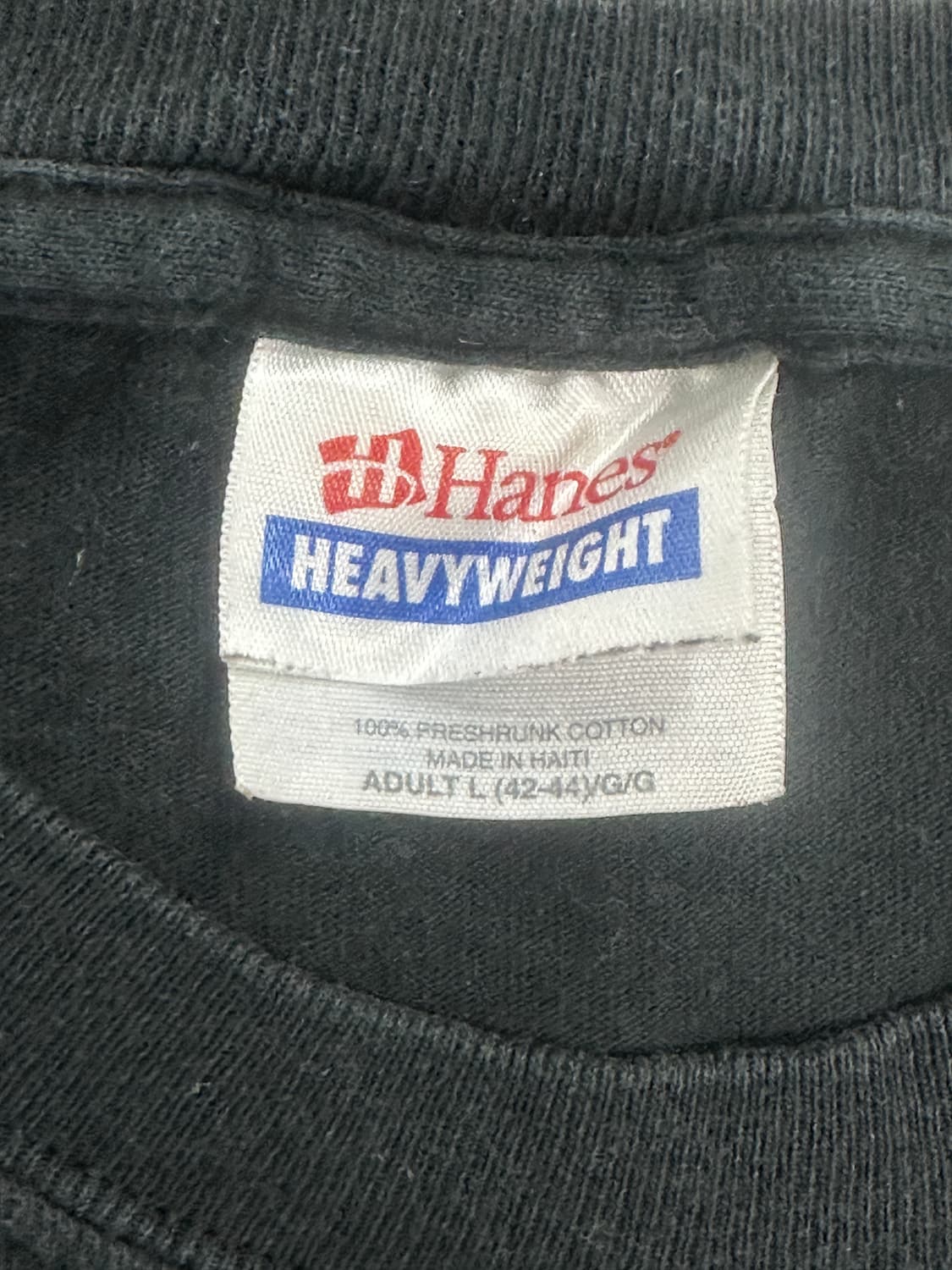 2005' MISFITS 호러 비즈니스 티셔츠 L 상품이미지5